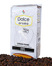 Кава мелена Dolce Aroma Elite, 250 г (50/50)