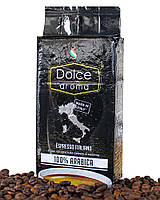 Кофе молотый Dolce Aroma 100% Arabica, 250 г 8019650003561