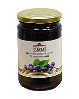 Джем плодово-ягідний Чорниця Emmi, 375 г