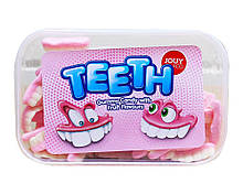 Конфети жовті з фруктовим смаком зуба JOUY & CO Teeth, 225