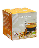 Ячменный кофе в капсулах Carraro Orzo Biologico DOLCE GUSTO, 16 шт 8000604901002