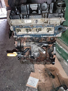 No182 Б/у Двигун 1.6 TDI  CLHC  CLH для VW Golf VII 2012-2020