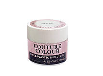 Гель однофазний Couture Colour & Galina Starenko Speed Plastic Builder Gel Clear, прозорий, 15 мл