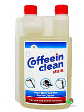 Средство для чистки молочной системы Coffeein Clean milk (жидкость), 1 л