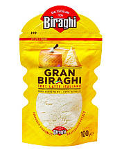 Сир твердий Gran Biraghi BIRAGHI, тертий, 100 г