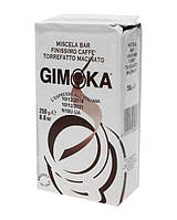 Кофе молотый Gimoka Bianco, 250 г (10/90) 8003012000183