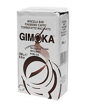 Кава мелена Gimoka Bianco, 250 г (10/90)