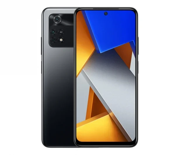 Xiaomi POCO M4 Pro 8/256GB Power Black EU
