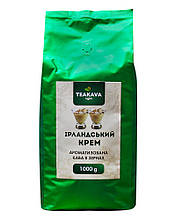 Кава в зернах Teakava Eрландський крем, 1 кг (100% арабіка)