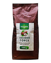 Кава в зернах Teakava Лісний горіх, 1 кг (100% арабіка)