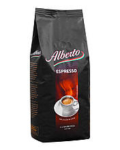 Кава в зернах Alberto Espresso, 1 кг (40/60)