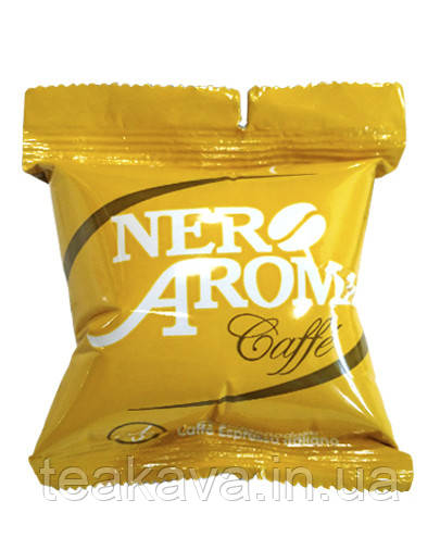 Капсула Nero Aroma Gold ESPRESSO POINT, 50 шт (100% арабіка) (8019650000898)