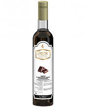 Сіроп Dolce Aroma Шоколадний 0,7 л (стекляна пляшка)