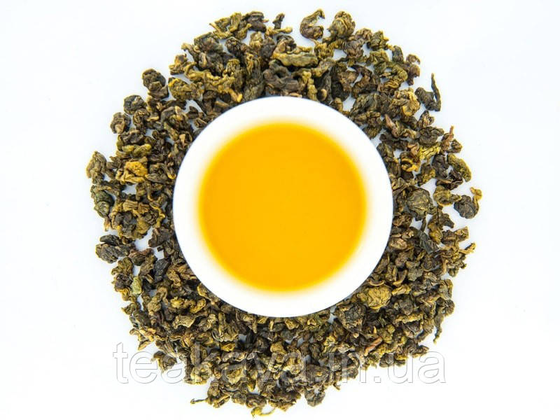 Чай "Teahouse" Апельсиновий Улун № 211, 50 г