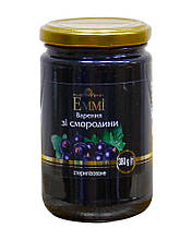 Варення з смородини Emmi, 380 г