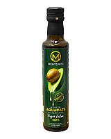 Масло авокадо нефильтрованное Monterico Aceite de Aguacate Virgin Extra NO REFINADE, 250 г (8412454002950)