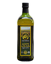 Олія оливкова Monterico Extra Virgin, 1 л (Іспанія)