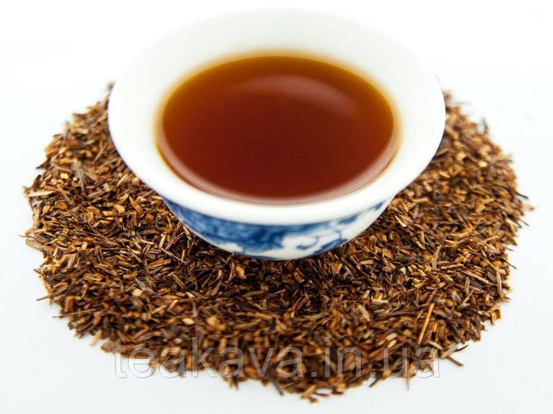 Чай трав'яний "Teahouse" Ройбос карамель No 708, 50 г, фото 1