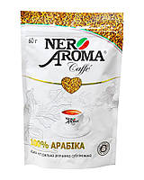 Кофе растворимый Nero Aroma 100% Арабика, 60 г 4820093485586