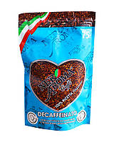 Кофе растворимый Nero Aroma Decaffeinato (без кофеина), 75 г (100% арабика) (4820093480581)