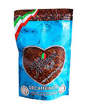 Кава розчинна Aroma Nero Decaffeinato (без кофеїну), 75 г