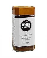Кава розчинна IDEE KAFFEE Gold Express, 100 г 4006581003238