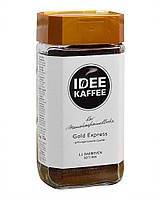 Кофе растворимый IDEE KAFFEE Gold Express, 200 г 4006581003313
