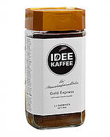 Кава розчинна IDEE KAFFEE Gold Express, 200 г (4006581003313)