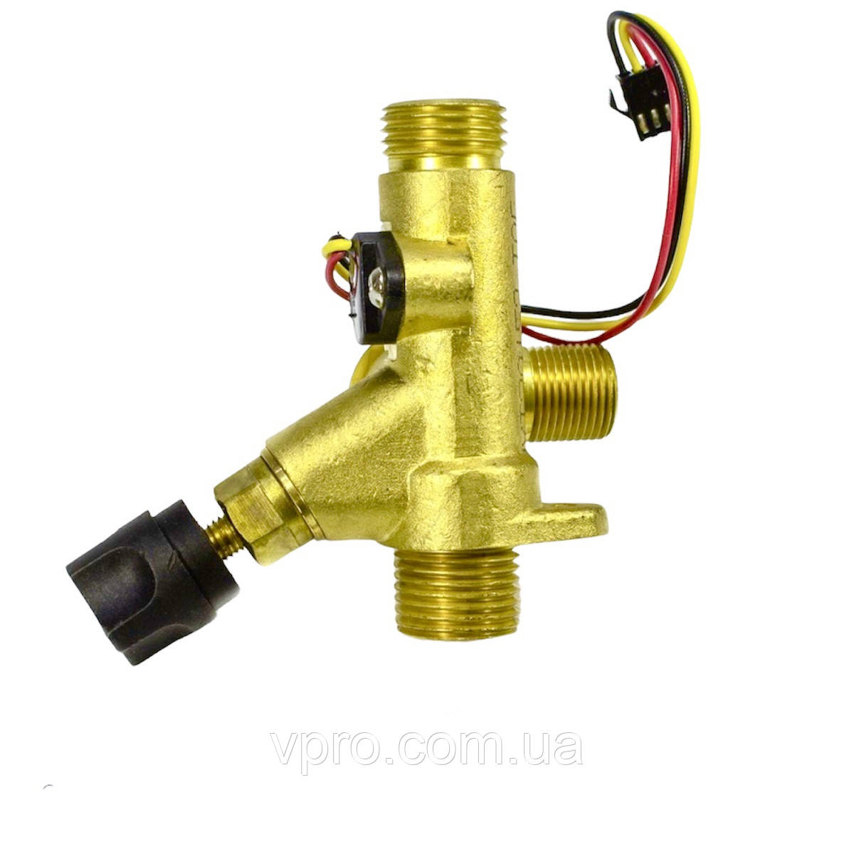 Реле Протока с Краном Подпитки Котла Ferroli Domicompact, Domiproject ...