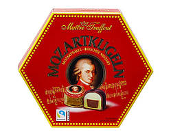 Конфети марципанові Maitre Truffout Mozart Balls, 300 г