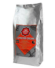 Кава в зернах Amalfi Espresso CREMA, 1кг