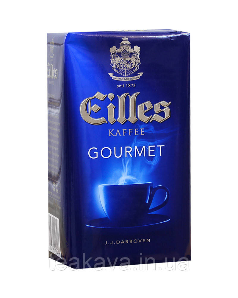Кава мелена Eilles Kaffee Gourmet, 500 грам (100% арабіка)
