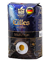 Кава в зернах Eilles Kaffee Selection Espresso, 500 грам (арабіка/робуста)