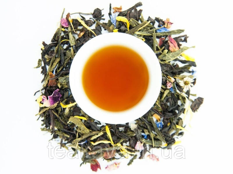 Чай "Teahouse" 1001 ніч No 501, 50 г, фото 1