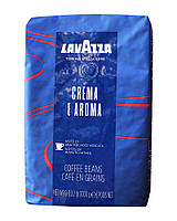 Кофе в зернах Lavazza Crema e Aroma Espresso, 1 кг (80/20) 8000070024908