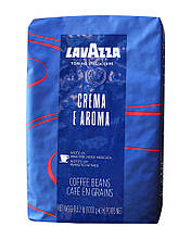 Кава в зернах Lavazza Crema e Aroma Espresso 1 кг (80/20)