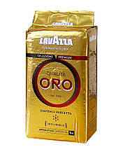 Кава мелена Lavazza Qualita Oro, 250 г (100 % арабіка)