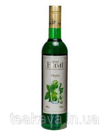 Сироп Emmi Мохіто 0,7 л (скляна пляшка)