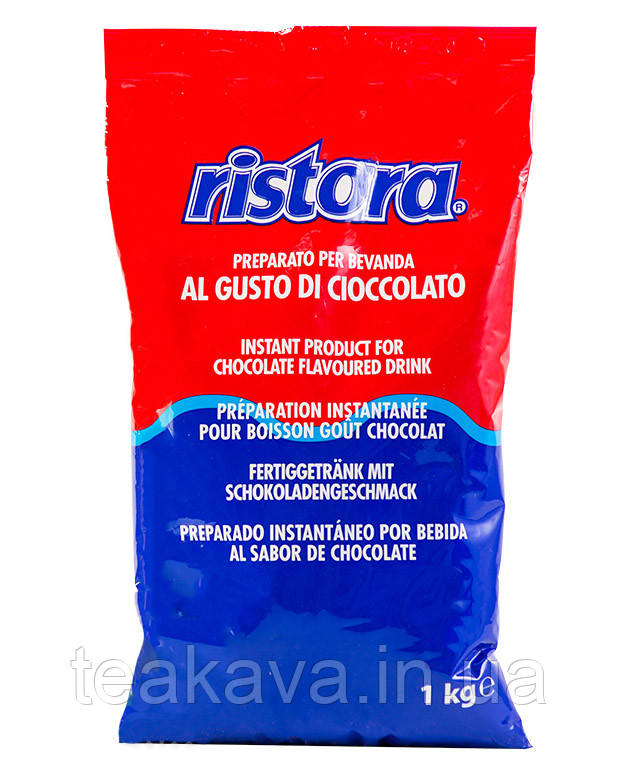 Гарячий шоколад Bevanda ai cioccoiato rosso, 1 кг