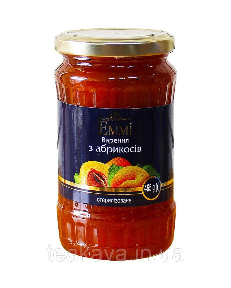 Варення з абрикос Emmi, 465 г