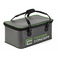 Термосумка Feeder Concept Eva Cooler Bag FC4526-020EBTH для хранения и перевозки прикормки и насадки