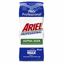 Пральний порошок ARIEL 15кг-мішок автомат ПРОМ