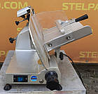 Професійний слайсер «MIRRA 275» для нарізування продуктів, (Італія), діаметр ножа 275 мм, Б/у, фото 8