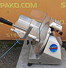 Професійний слайсер «MIRRA 275» для нарізування продуктів, (Італія), діаметр ножа 275 мм, Б/у, фото 6