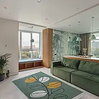 Ковер Eleni Lotus Home размер 80х150 см