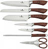 Набір якісних кухонних ножів 8 предмета Forest Linee BH 2291, фото 2