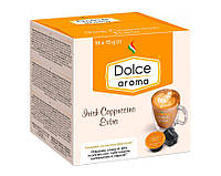 Капучино в капсулах Dolce Aroma Irish Сappuccino Dolce Gusto, 16 шт 4820093485241