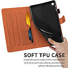 Чохол-книжка Animal Wallet для Lenovo Tab M10 Plus FHD 10.3 (X606) Frog, фото 5