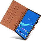 Чохол-книжка Animal Wallet для Lenovo Tab M10 Plus FHD 10.3 (X606) Frog, фото 6