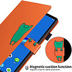 Чохол-книжка Animal Wallet для Lenovo Tab M10 Plus FHD 10.3 (X606) Frog, фото 7